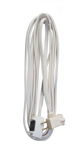 Coleman Cable 0359W Extension Cord With Switch, Wired Remote On/Off, 15-Feet