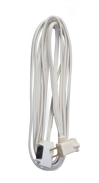 Coleman Cable 0359W Extension Cord With Switch, Wired Remote On/Off, 15-Feet