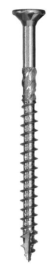 GRK 26137 Pheinox R4 Multipurpose Stainless Steel Screws, #10 x 3-1/8", 305/Pail