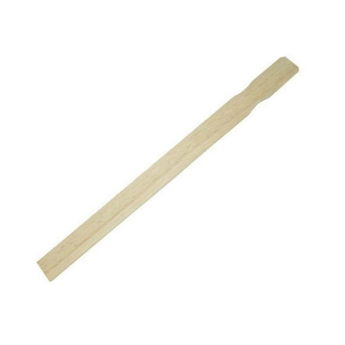 Hyde 47050 Wood Paint Paddle, 14" x 1/16"