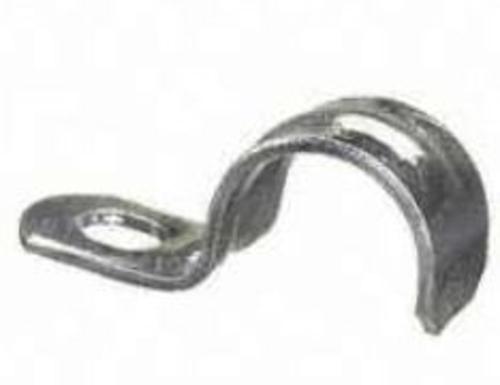 Halex 61510B/61511B Conduit Strap, Steel, Zinc-Plated