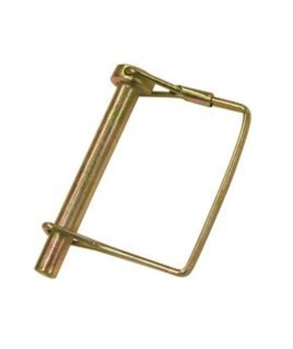 Farmex/Speeco 070939YBU Square Loop Pto Locking Pin 5/16", Zinc-Plated