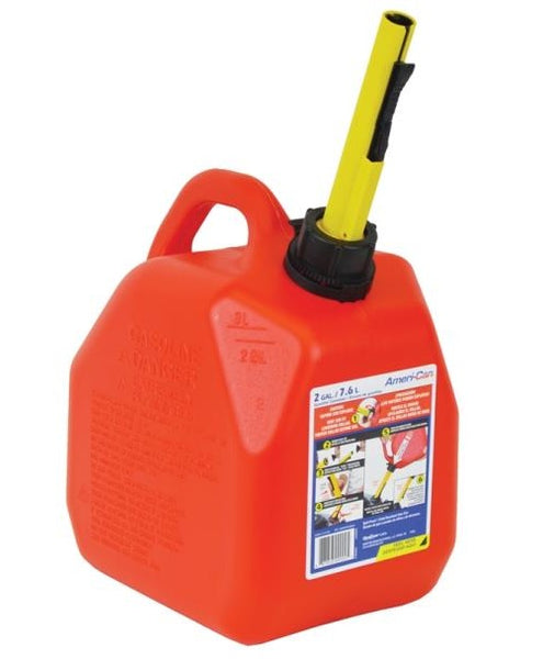 Scepter 00002 Gas Container, 2 Gallon