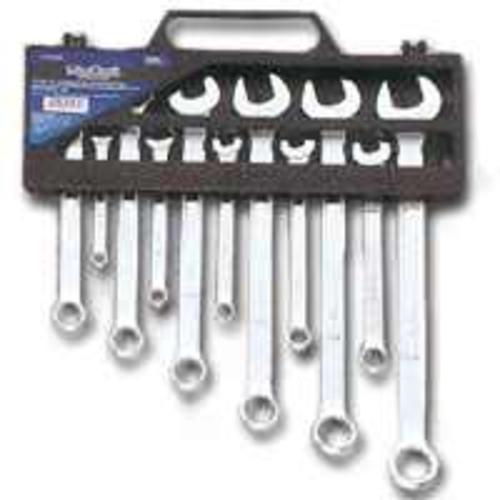 Vulcan TR-H11 Wrench Set, Chrome Vanadium Steel