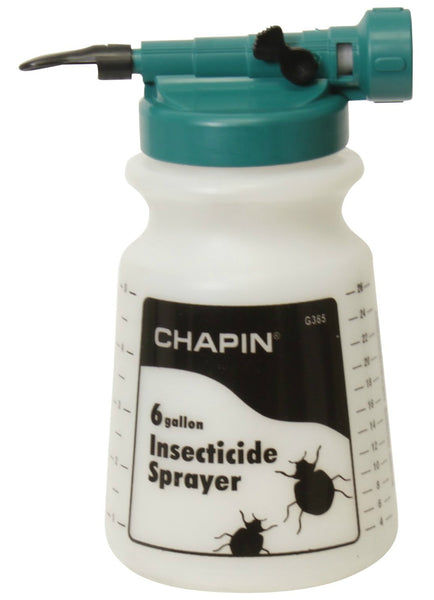 Chapin G385 Liquid Insecticide Hose End Sprayer, 6 Gallon