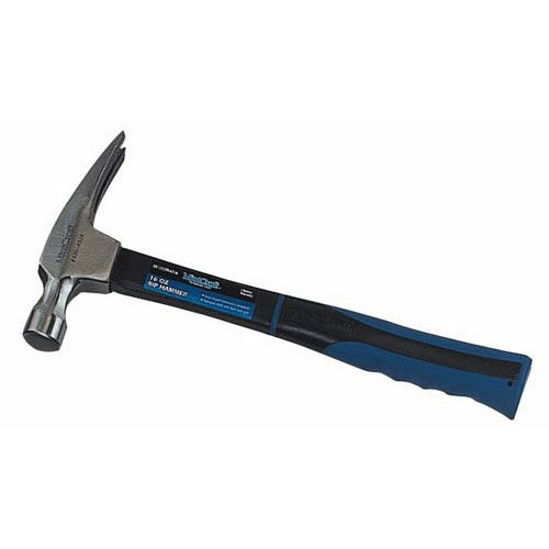 Mintcraft JL60315 Ripping Claw Hammer 16 Oz, Fiberglass