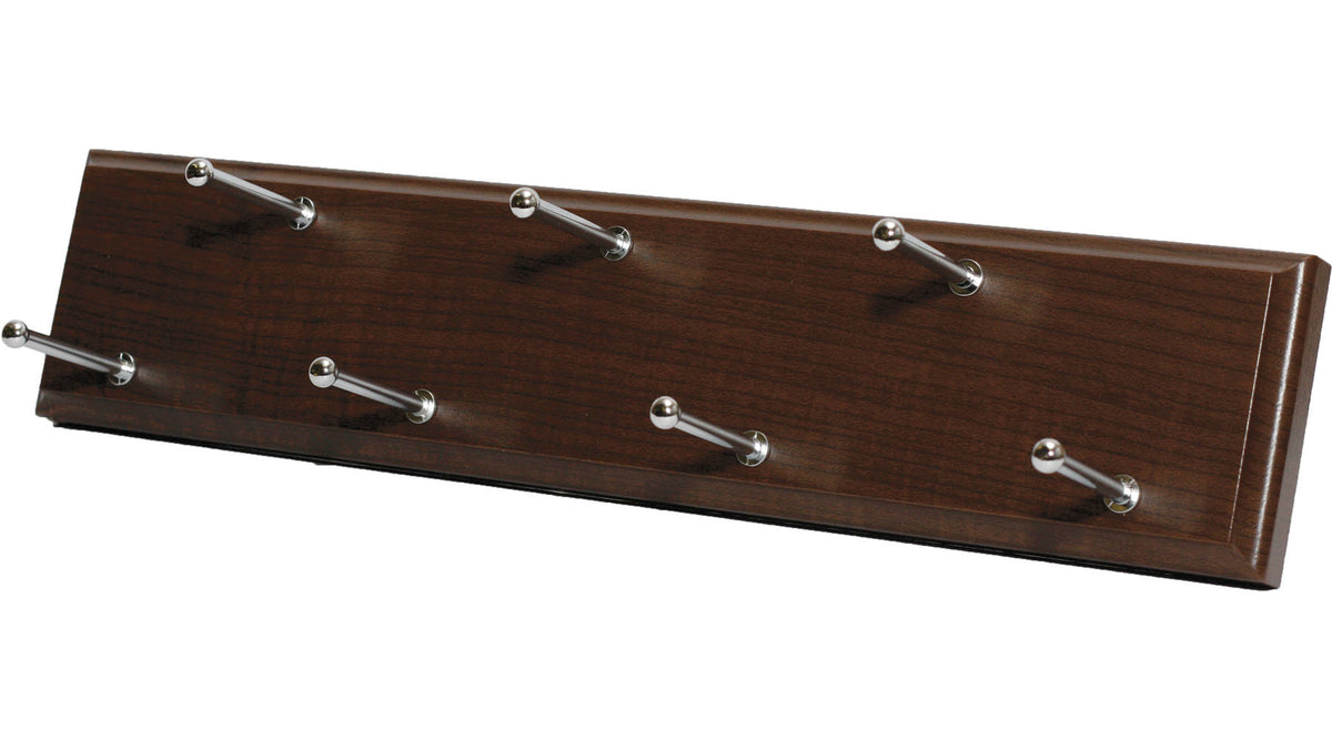 Easy Track RA1202-T Sliding Belt Rack, Truffle