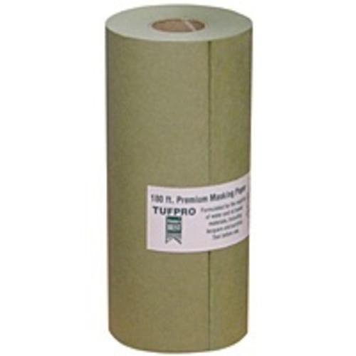 Trimaco 12206 Masking Paper, 6" x 180&#039;, Green