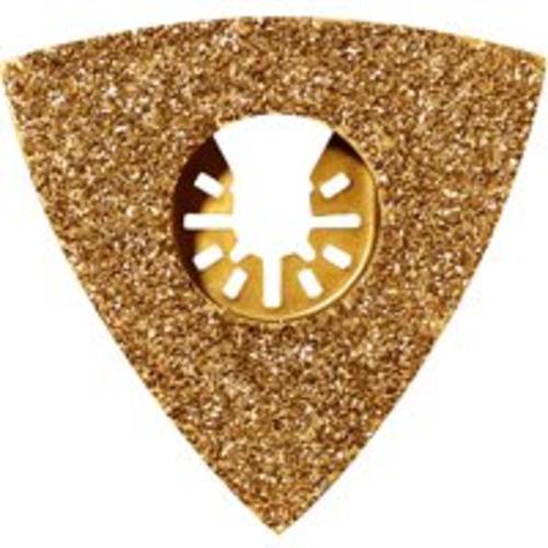 Rockwell Sonicrafter RW8923 Triangular Carbide Grit Rasp Blade