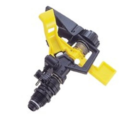 Toolbasix DY601 Plast Head Pulsating Sprinkler, Plastic