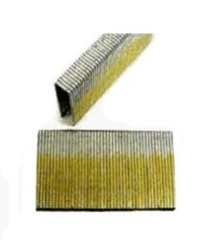 National Nail 0718131 Pro-Fit Narrow Crown Staples, 1"