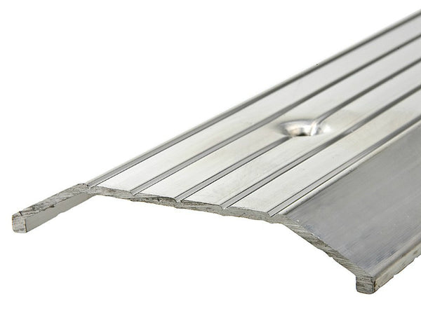Frost King AT4336A Aluminum Threshold Fluted, 3" x 36"