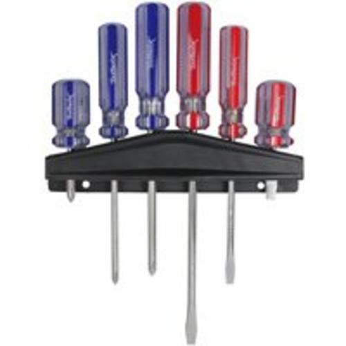 Toolbasix SD-SET-1 Screwdriver Set, 6 Piece