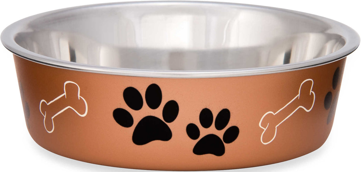 Loving Pets 7451MC Dog Bella Bowl, Medium