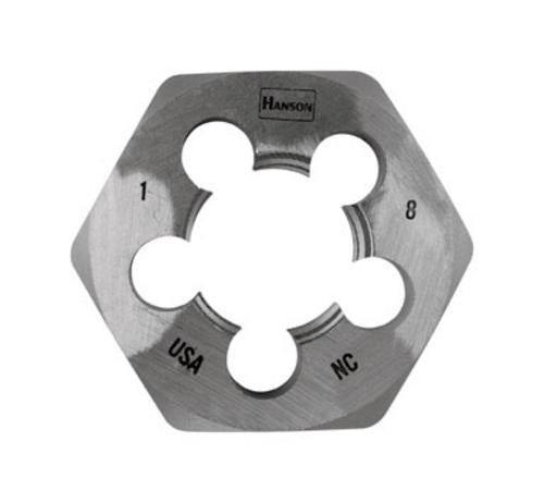 Hanson 8465 Haxagon Die, 1-13/16"