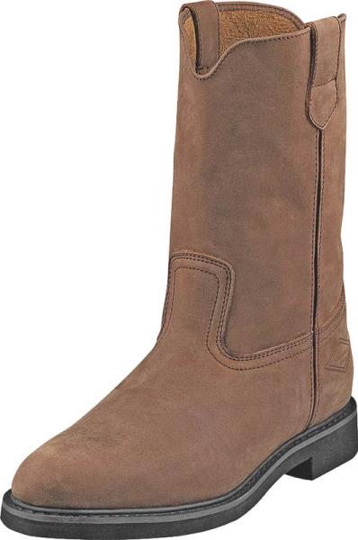 Diamondback HY8244-9 Wellington Work Boot, 9