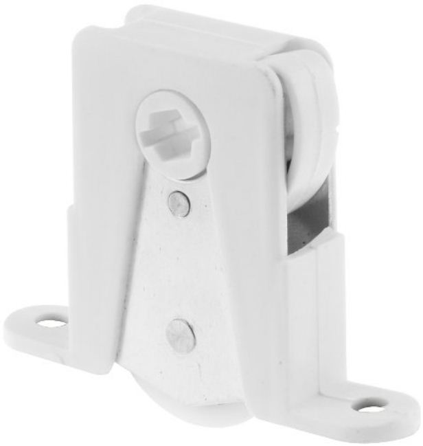 Prime Line B 684 Screen Door Roller Assembly, 1", Nylon