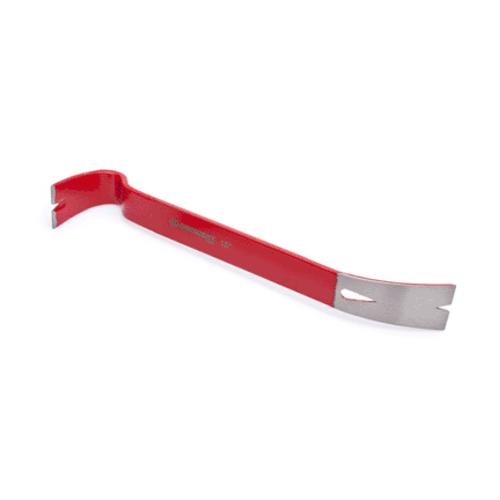 Crescent FB15 Double Ended Flat Pry Bar 15", Red
