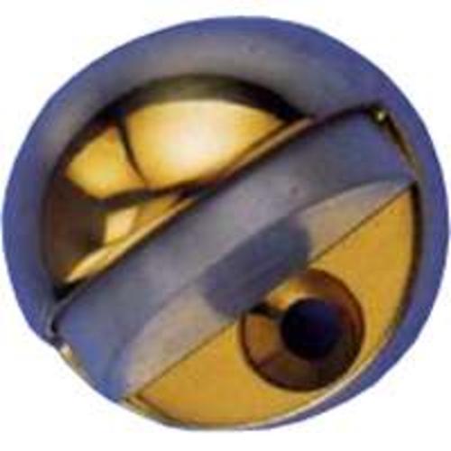 Mintcraft HR2006SC-3L Door Stop Satin Chrome