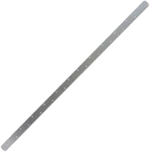 USP Structural Connectors MSTA36-TZ Tie Strap, 1-1/4" x 36"