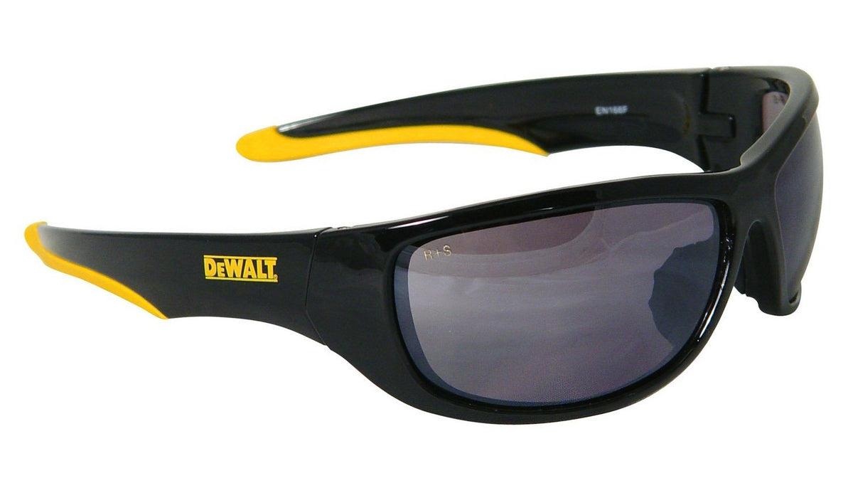 Radians DPG94-6C ''Dominator''  Safety Glasses, Silver
