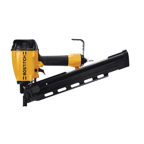 Bostitch BTF83PL Stick Low Profile Framing Nailer, 21 Degree