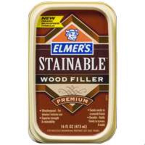 Elmer's E891 Stainable Wood Filler 1 Pint