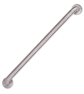 Boston Harbor SG01-01&0130 Straight Tub Safety Grab Bar, 30" L