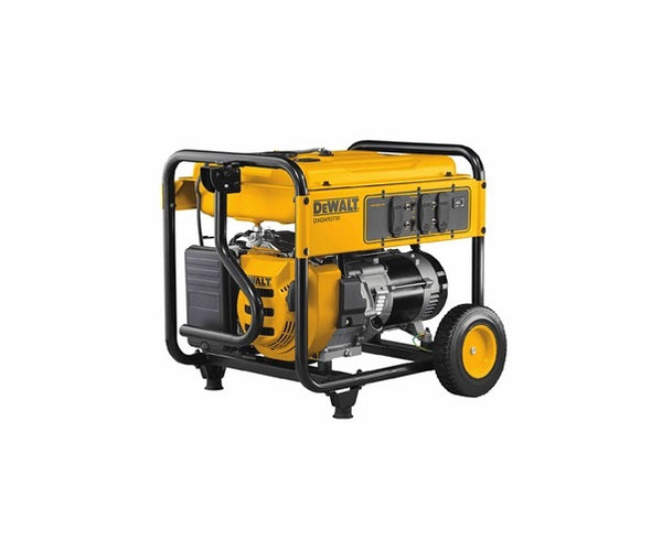 DeWalt DXGNR5700 Portable Generator, 5700 Watt