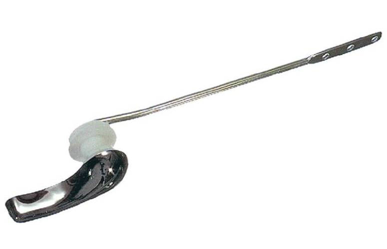 Danco 41038 Universal Toilet Tank Lever, Chrome, 8"