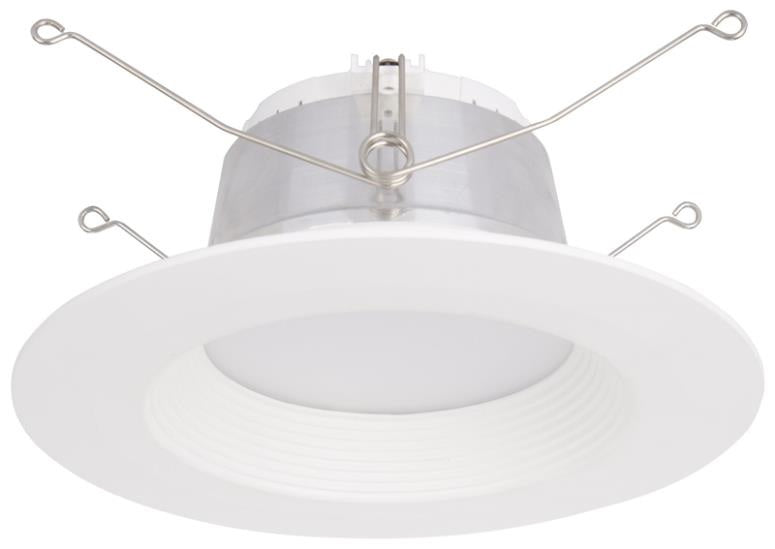 Boston Harbor DL6-096-5K LED Retrofit Downlight, 10 Watts, 700 Lumens