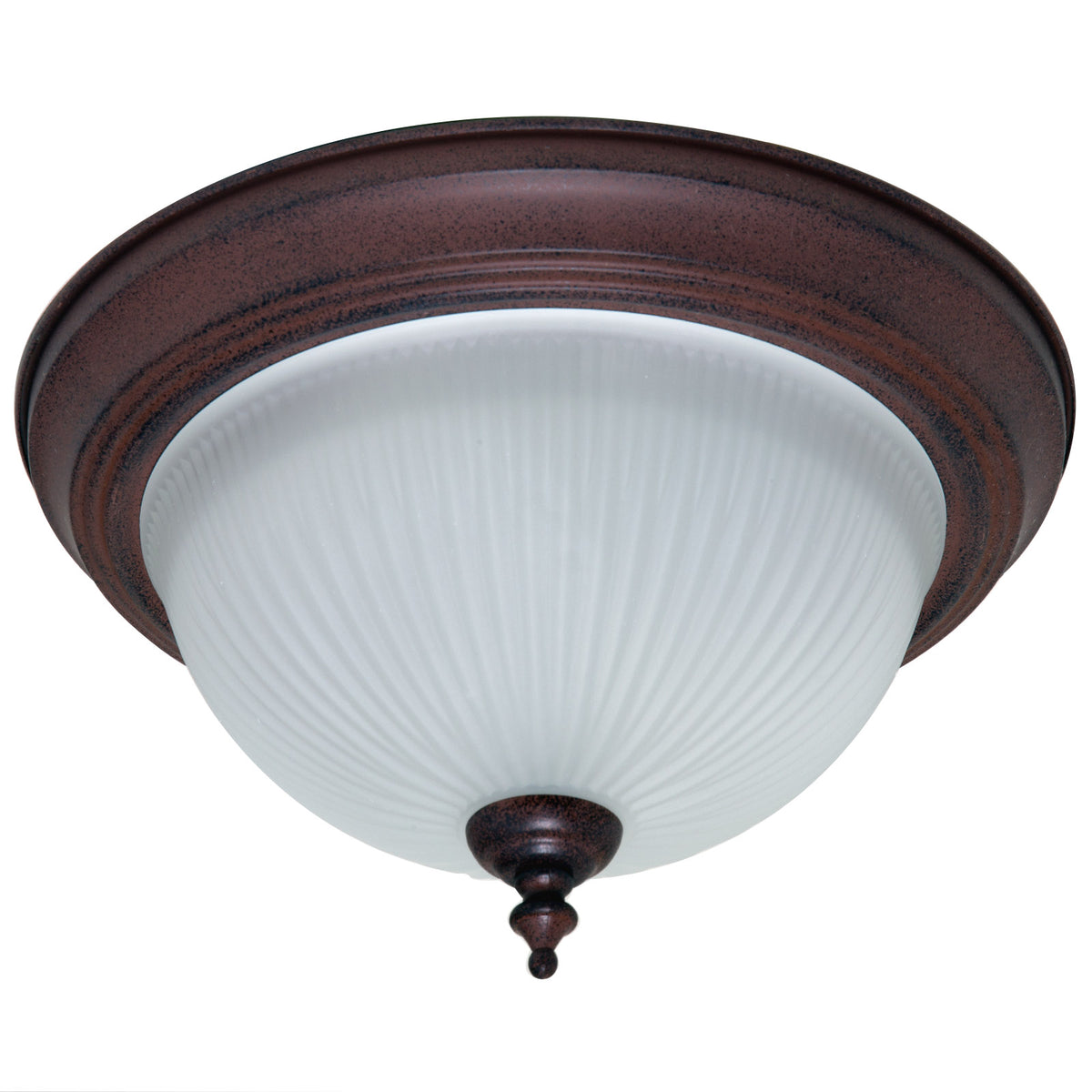 Boston Harbor RF04 Flush Mount Ceiling Light Fixture, Sienna