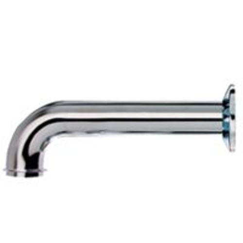 Plumb Pak PP4CP Wall Tube, 7", Chrome