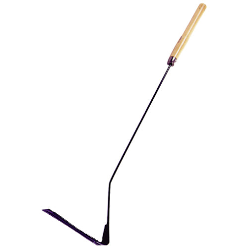 Seymour WE-30 Serrated Grass Whip, 9-1/2", Dark Blue