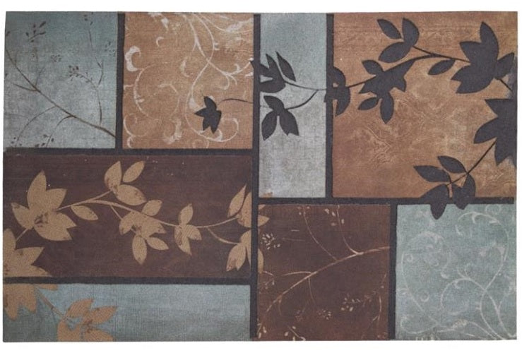 Simple Spaces T659 Door Mat, 34" x 22"