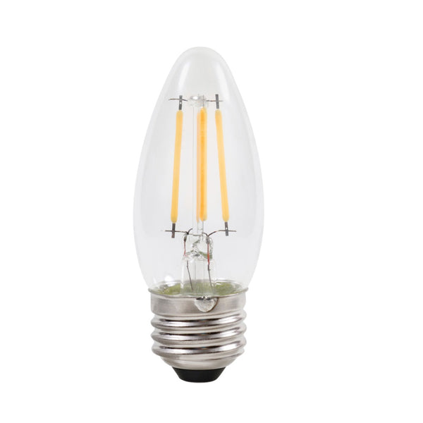Sylvania 40793 Natural TruWave LED Light Bulb, 4 Watts, 120 Volt