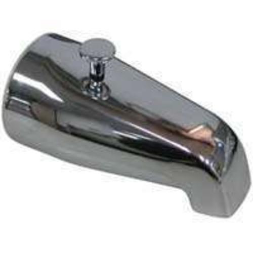 Worldwide Sourcing 24501-3L3L Bathtub Spout with Shower Diverter, Chrome