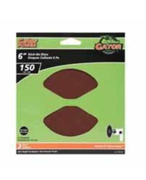 Gator 3721-012 Sanding Disc, 5", 220 Grit