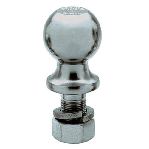 Reese 74008 Trailer Hitch Ball 2", Chrome