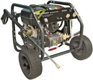 Lifan LFQ4500E HydroPro Pressure Washer Gas, 4500 PSI