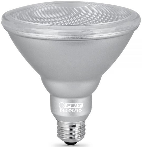 Feit Electric PAR38/850/LEDG11 Dimmable LED Bulb, 90 Watts, 120 Volts