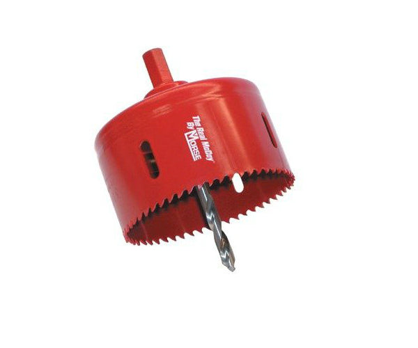 Mk Morse MHSA26C TAC26 Real McCoy Bi-Metal Hole Saw, Red, 1-5/8"