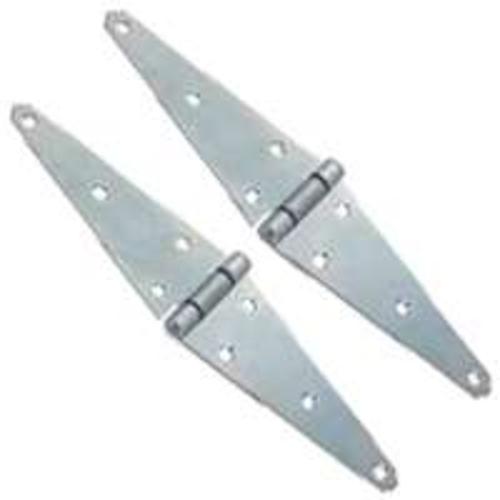 Mintcraft HSH-G06-C2 Galvanized Heavy Duty Strap Hinge 6"