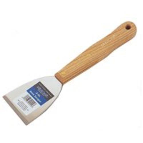 ProSource 11072 Burn Off Scraper, High Carbon Steel Wood, 3"