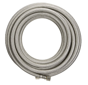 Plumb Pak PP255920 Lead Free Ice Maker Supply Line, Stainless Steel