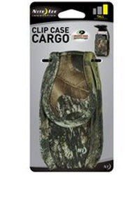 Nite Ize CCCT0322 Clip Case Cargo Tall, 5.8" x 3.1" x 2.3", Ballistic