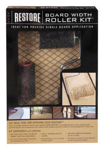 Restore 20118 Board Width Roller Kit, 5 Gallon