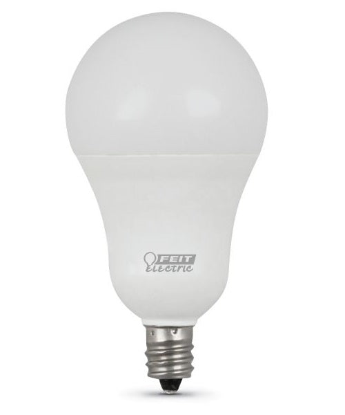 Feit Electric A1540C/850/10KLED Non-Dimmable LED Bulbs, 120 V, Lumens 300, 3/CD
