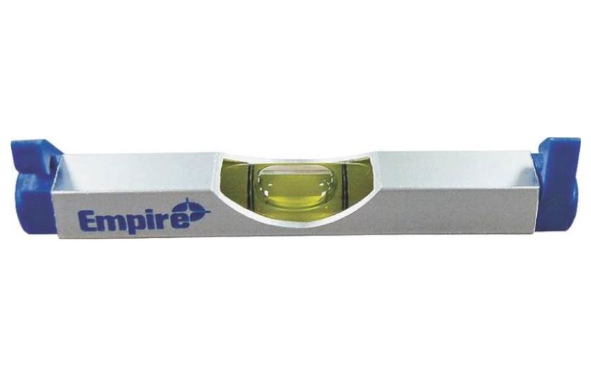 Empire 93-3 Aluminum Line Level, 3"