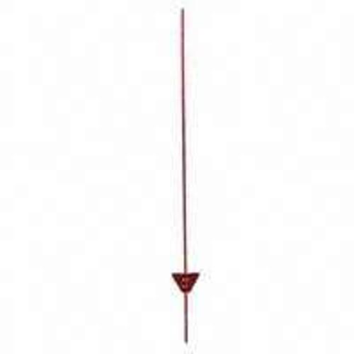 Cmc Steel-Southern Post EP030POR040 Rebar Electric Fence Post, 3/8" X 48"